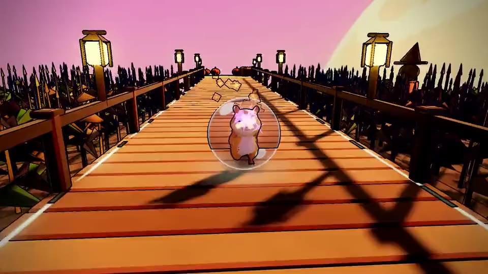 Trick or Roll gameplay