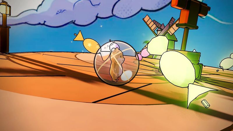 Trick or Roll screenshot 1