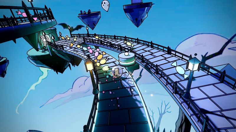 Trick or Roll screenshot 9