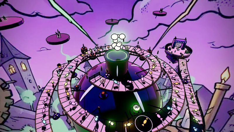 Trick or Roll screenshot 11
